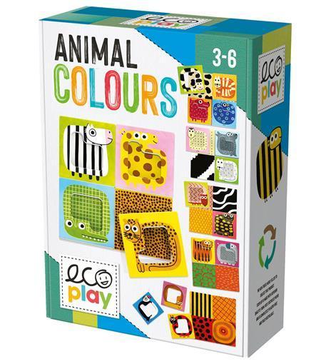 Animal Colours HEADU toysvaldichiana.it 