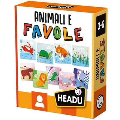 Animali E Favole Headu toysvaldichiana.it 