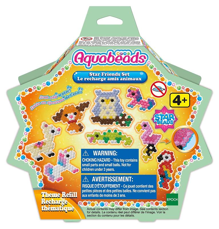 Aquabeads: Set Amici Star toysvaldichiana.it 