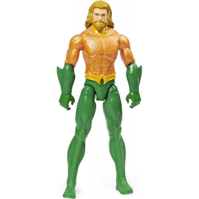 Aquaman Personaggio Action Figure, 30 Cm Articolato toysvaldichiana.it 
