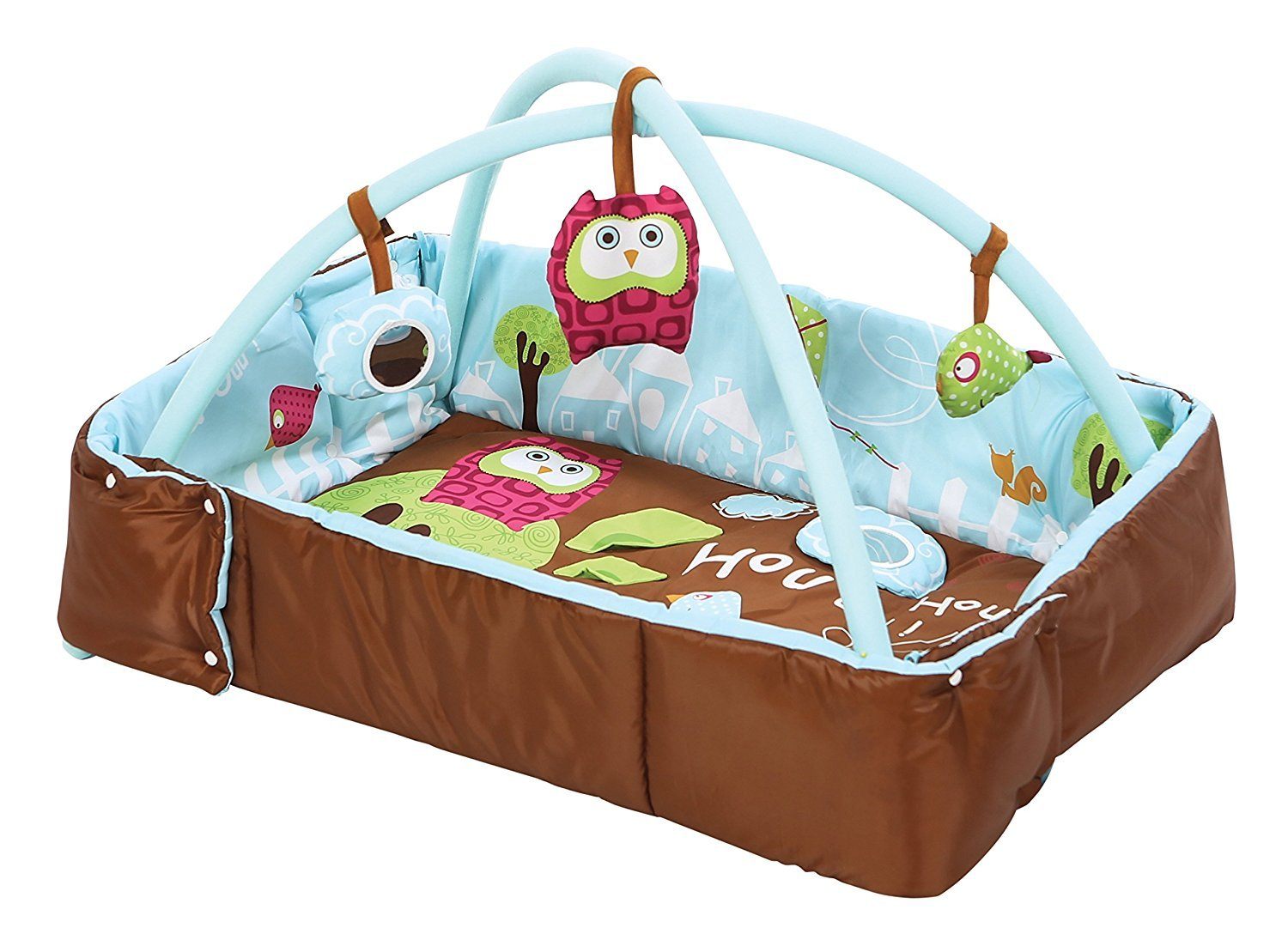 AREA GIOCO RETTANGOLARE "GUFI BLU" - toysvaldichiana.it