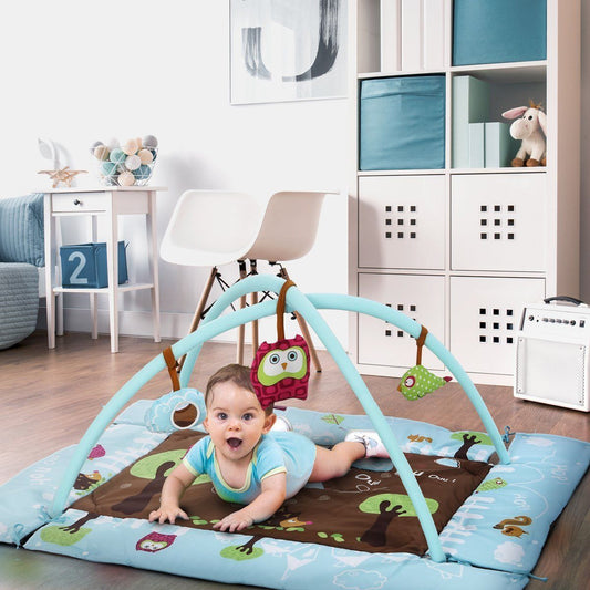 AREA GIOCO RETTANGOLARE "GUFI BLU" - toysvaldichiana.it