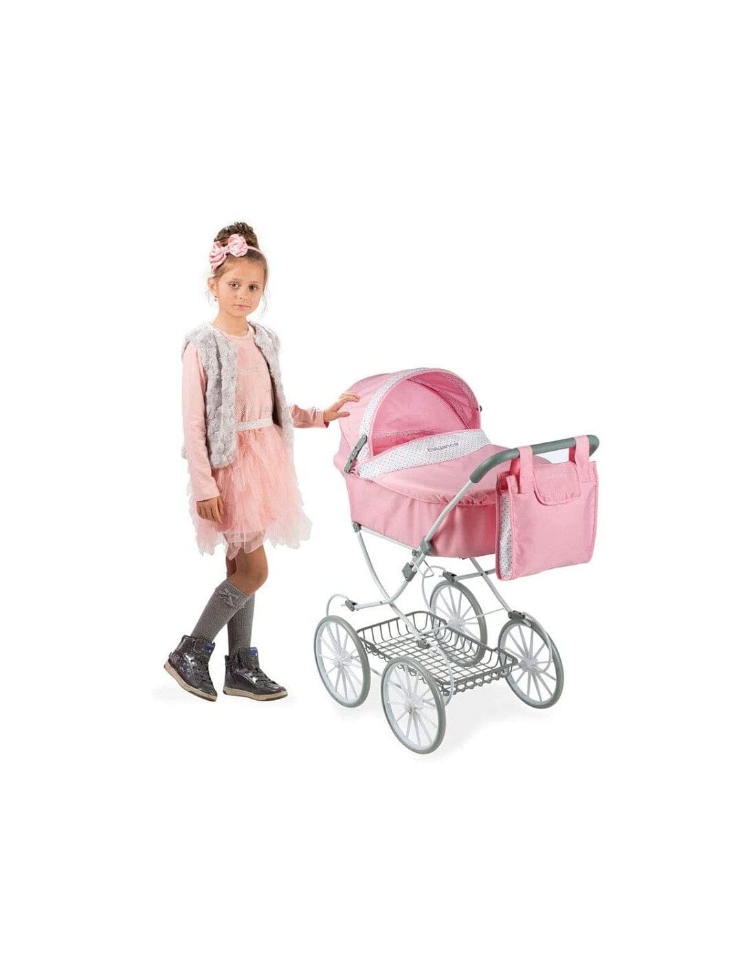 Arias Carrozzina Elegance Pieghevole Con Borsa E Ruote Grandi GIOCHERIA toysvaldichiana.it 