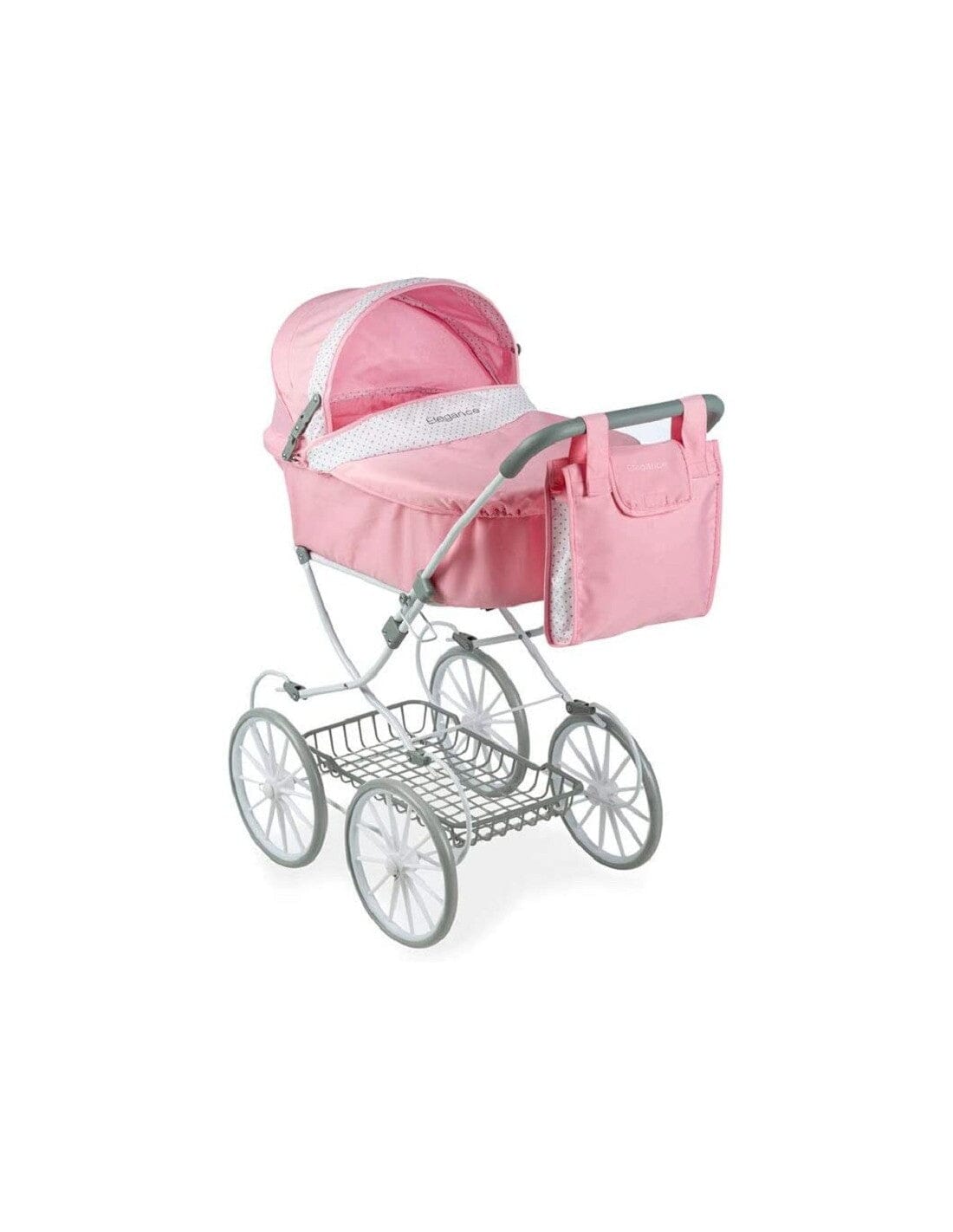 Arias Carrozzina Elegance Pieghevole Con Borsa E Ruote Grandi GIOCHERIA toysvaldichiana.it 