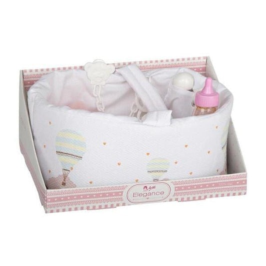 Arias Cesta Porta Accessori Per Bambola toysvaldichiana.it 