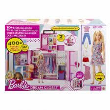 Armadio Dei Sogni Barbie MATTEL toysvaldichiana.it 