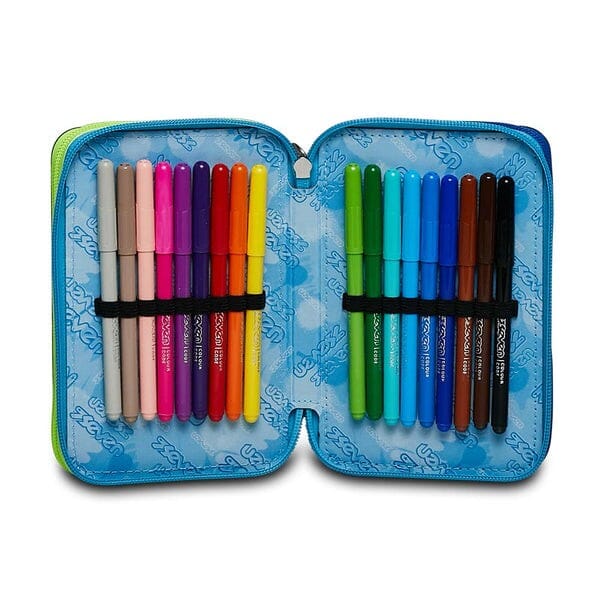 Astuccio 3 Zip Seven Fluo String Boy 300102348_574 toysvaldichiana.it 