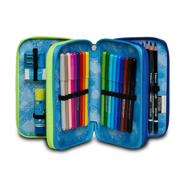 Astuccio 3 Zip Seven Fluo String Boy 300102348_574 toysvaldichiana.it 