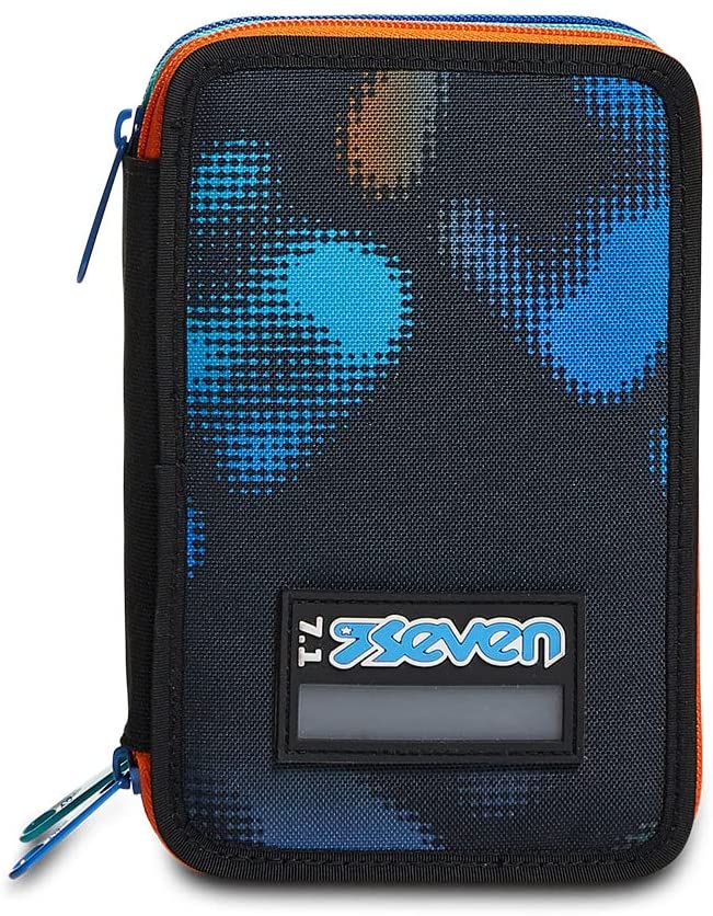 Astuccio 3 Zip Seven Melt Boy toysvaldichiana.it 