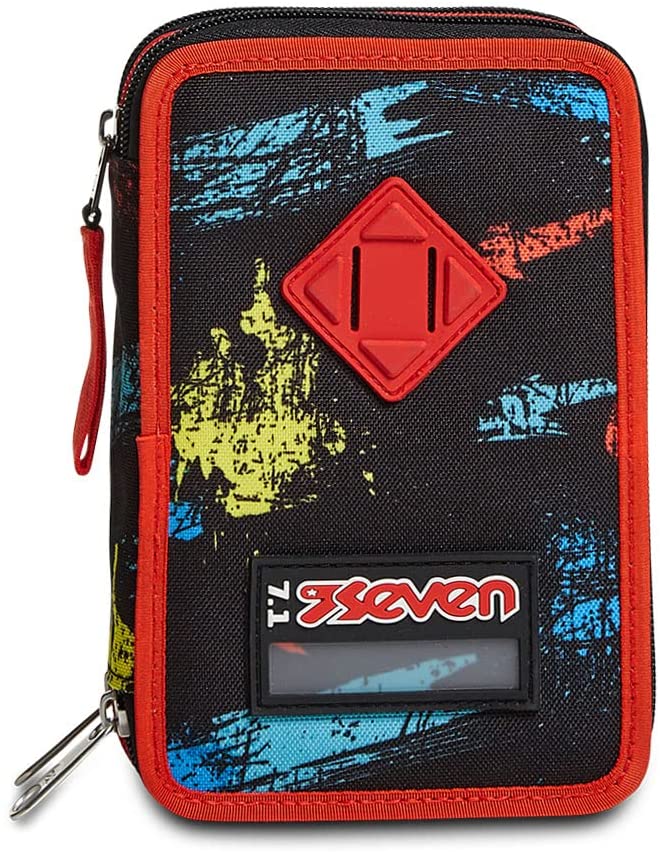 Astuccio 3 Zip Seven Scratchy toysvaldichiana.it 