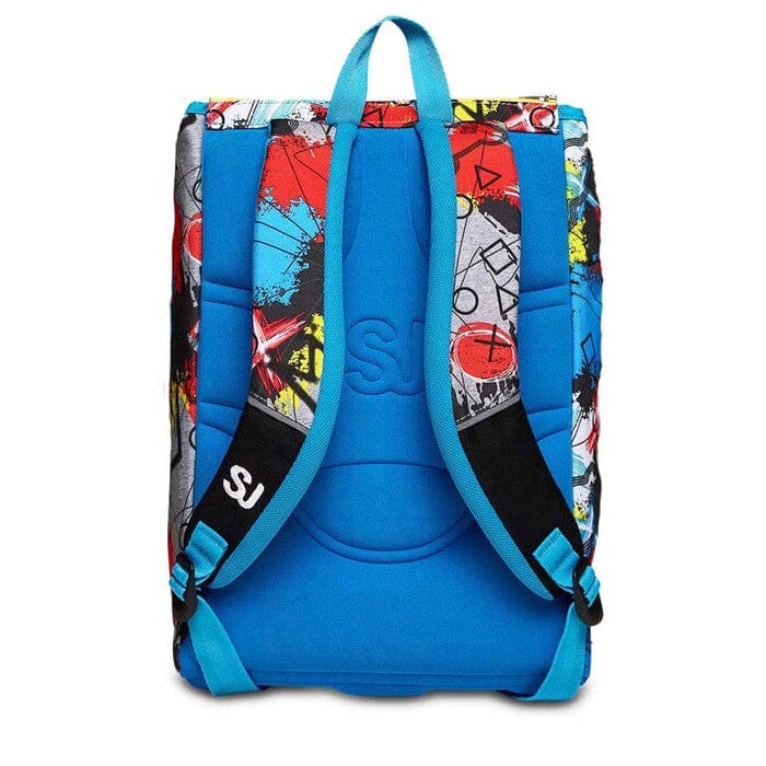 Astuccio 3 Zip Sj Gang Glitzled Boy 30c202309_208 toysvaldichiana.it 