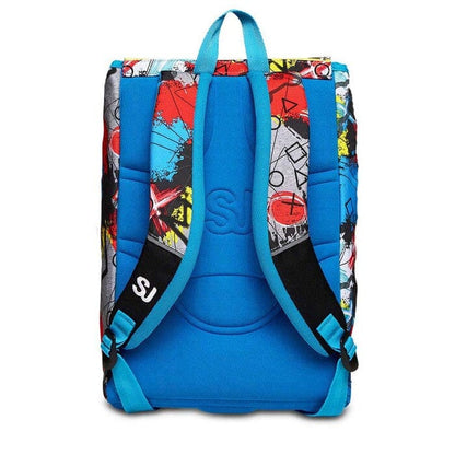 Astuccio 3 Zip Sj Gang Glitzled Boy 30c202309_208 toysvaldichiana.it 