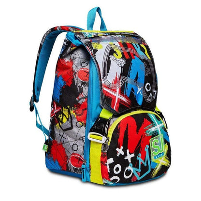 Astuccio 3 Zip Sj Gang Glitzled Boy 30c202309_208 toysvaldichiana.it 
