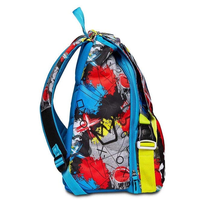 Astuccio 3 Zip Sj Gang Glitzled Boy 30c202309_208 toysvaldichiana.it 