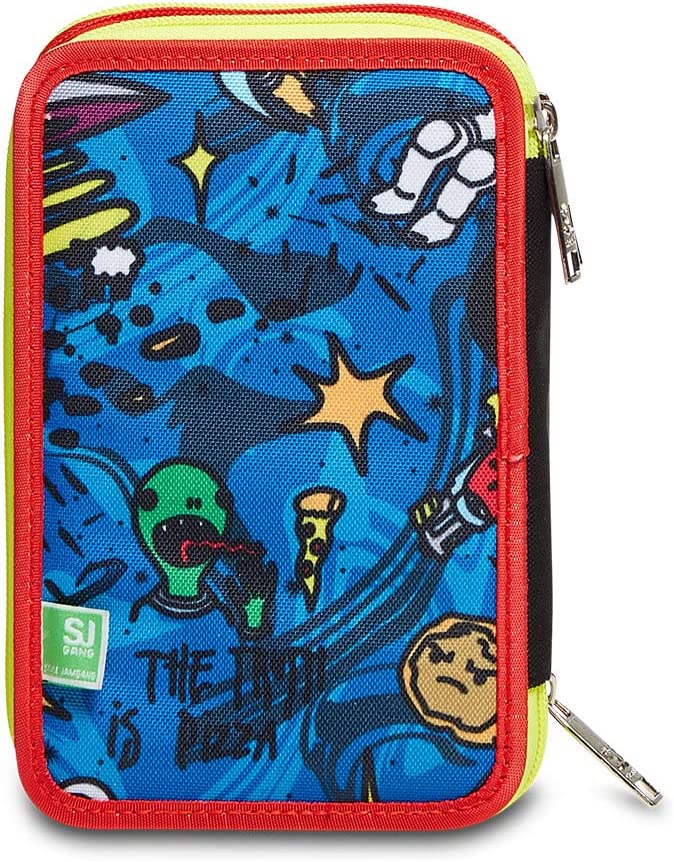 Astuccio 3 Zip Sj Gang Wondrous Da Sj Boy toysvaldichiana.it 