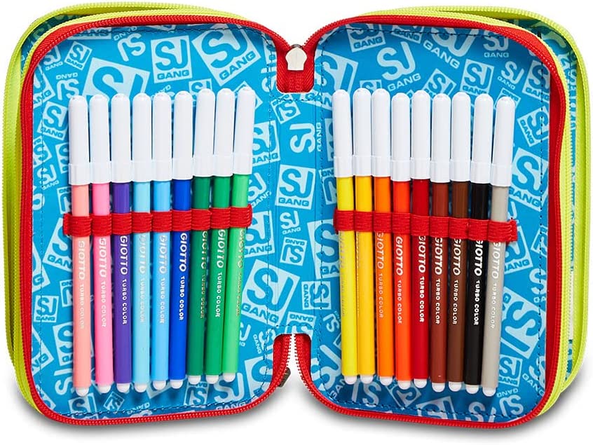 Astuccio 3 Zip Sj Gang Wondrous Da Sj Boy toysvaldichiana.it 