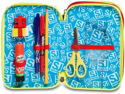 Astuccio 3 Zip Sj Gang Wondrous Da Sj Boy toysvaldichiana.it 