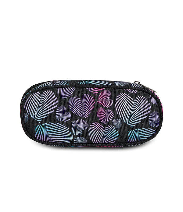 Astuccio Bustina Round Plus Grs Seven Freethink Jet Black Girl toysvaldichiana.it 