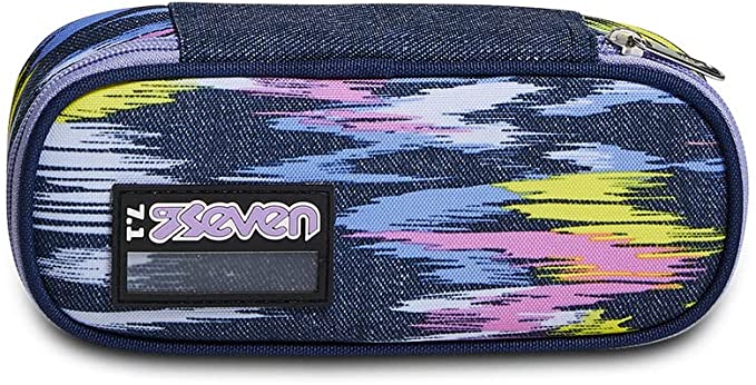Astuccio Bustina Round Plus Seven Virtual Girl toysvaldichiana.it 
