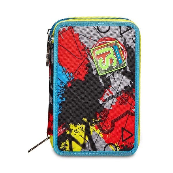 Astuccio Maxi Sj Gang Glitzled Boy 30c202311_208 toysvaldichiana.it 