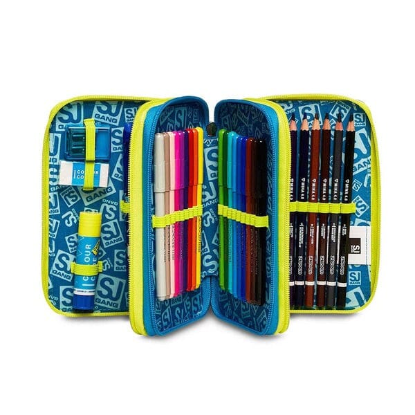 Astuccio Maxi Sj Gang Glitzled Boy 30c202311_208 toysvaldichiana.it 