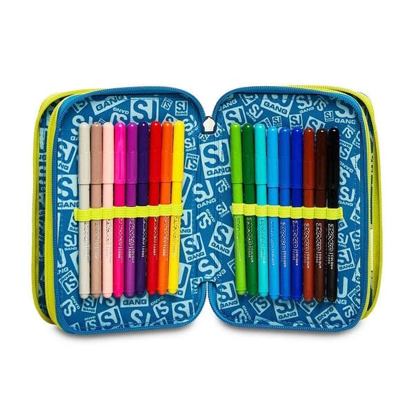 Astuccio Maxi Sj Gang Glitzled Boy 30c202311_208 toysvaldichiana.it 