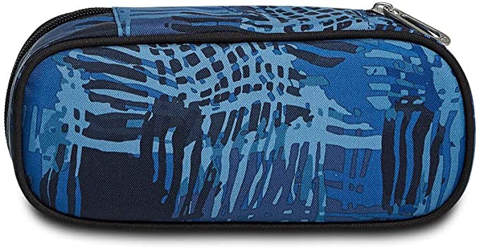 Astuccio P.Bag Round Plus Grs The Double Blending Blue toysvaldichiana.it 