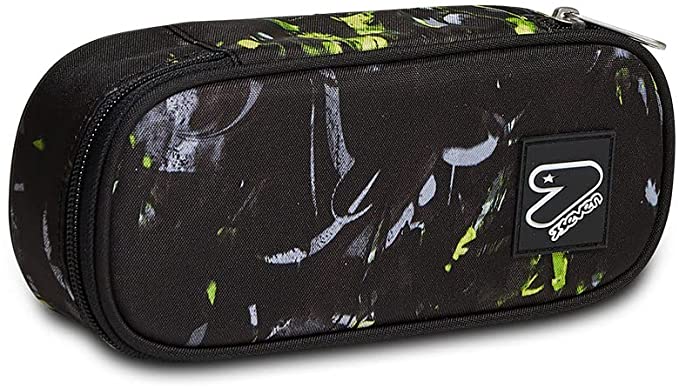 Astuccio P.Bag Round Plus Grs The Double Yellow Paint toysvaldichiana.it 