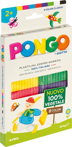 Astuccio Pongo 8x33 Classici FILA toysvaldichiana.it 