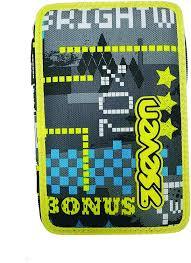 Astuccio3 Zip Seven Brightwin - toysvaldichiana.it