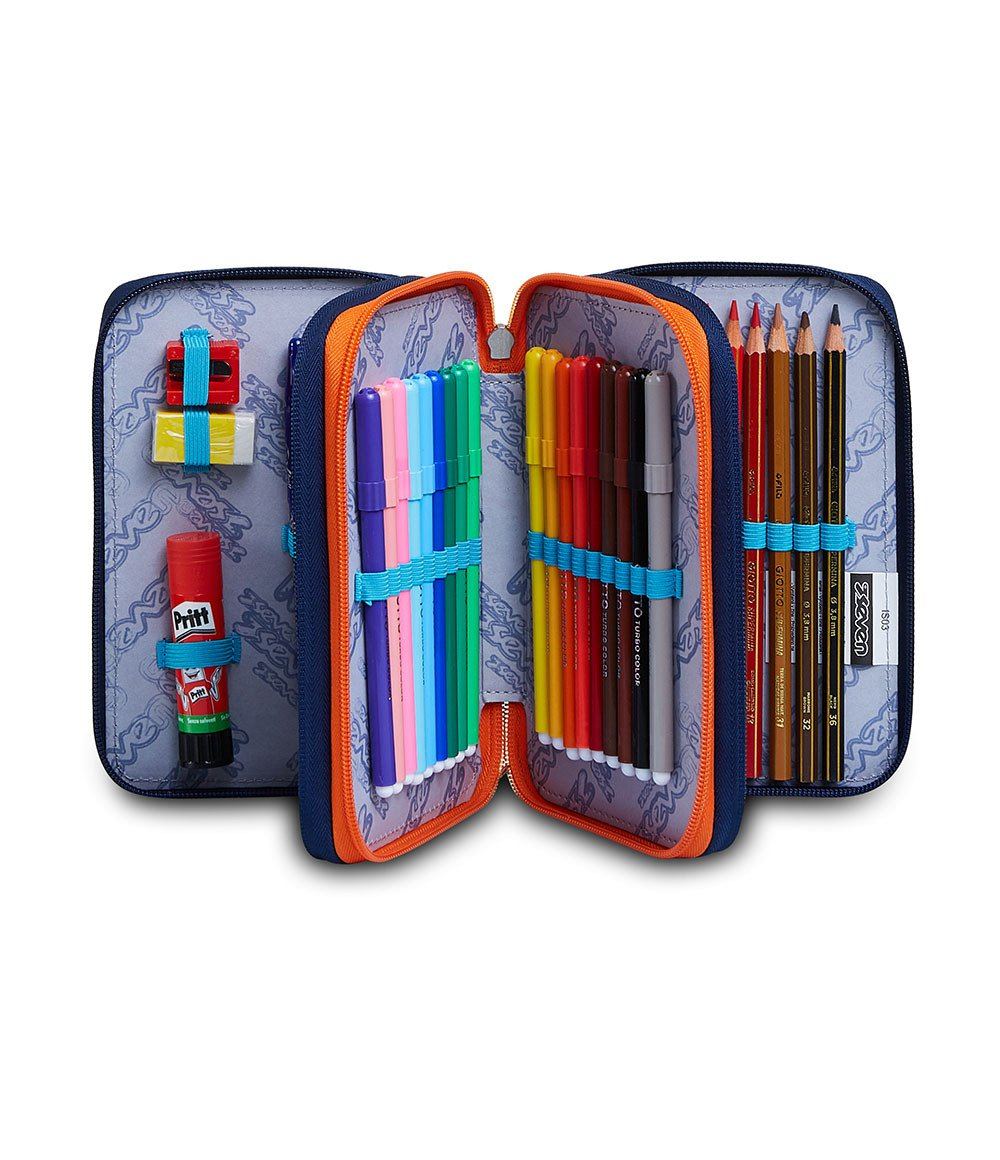 Astuccio3 Zip Seven Musicbrighting toysvaldichiana.it 