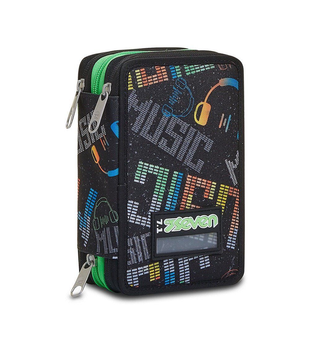 Astuccio3 Zip Seven Musicbrighting toysvaldichiana.it 