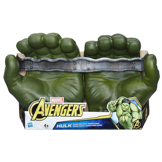Avengers Pugni Di Hulk Hasbro HASBRO 