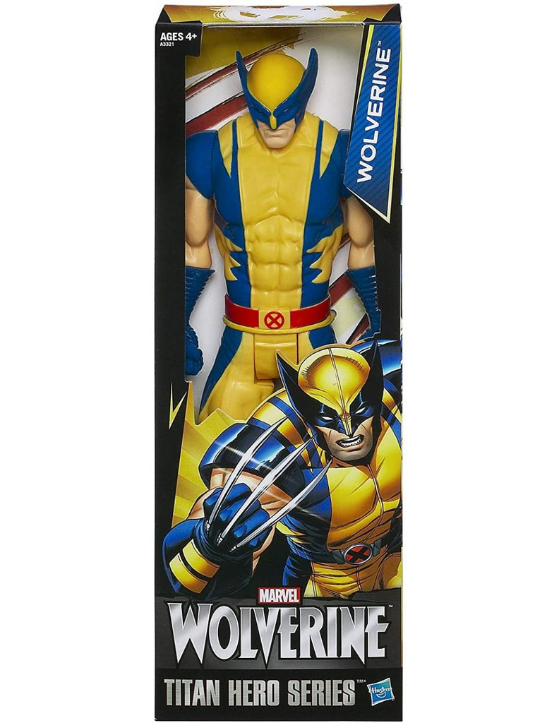 Avengers Titan Hero Wolverine A3321 HASBRO 