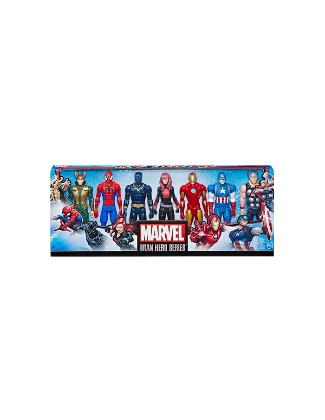 Avengers Titan Heros HASBRO toysvaldichiana.it 