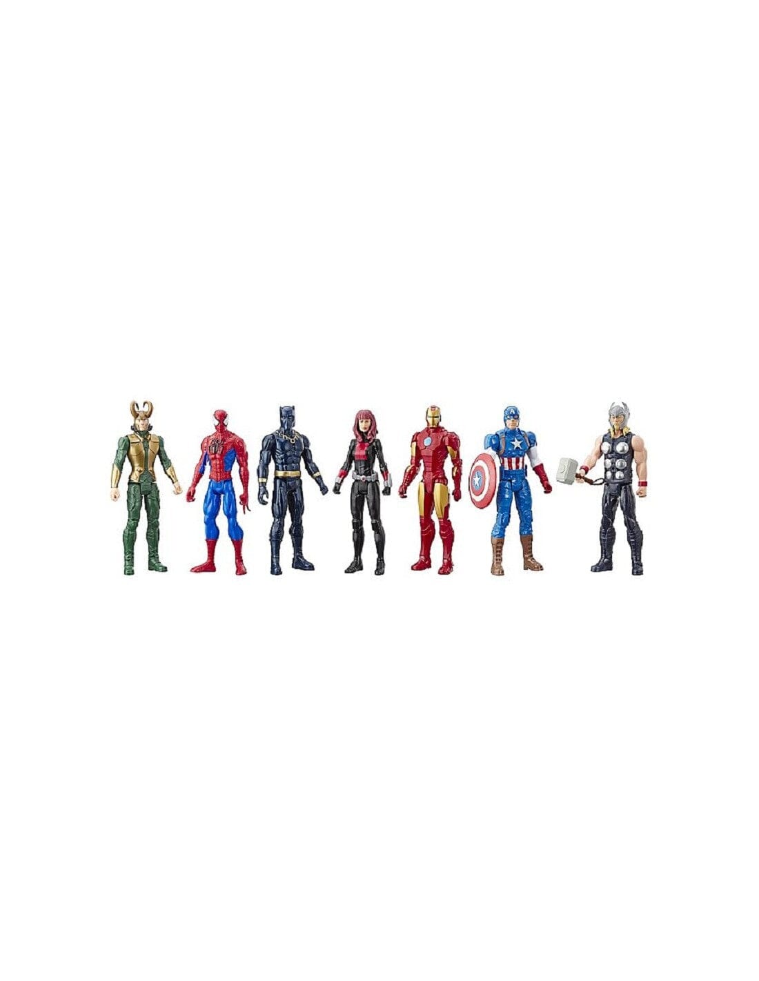 Avengers Titan Heros HASBRO HASBRO 