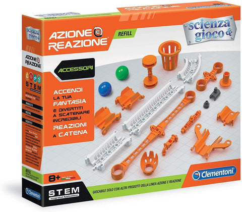 Azione Reazione Refill Accessori - toysvaldichiana.it