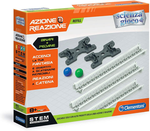 Azione Reazione Refill Basi - toysvaldichiana.it