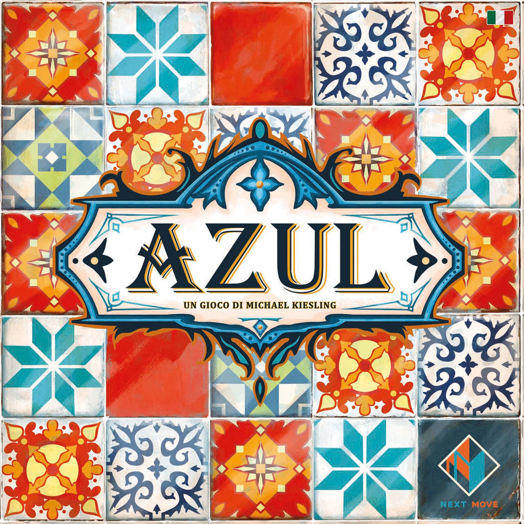 AZUL Gioco da tavolo toysvaldichiana.it 