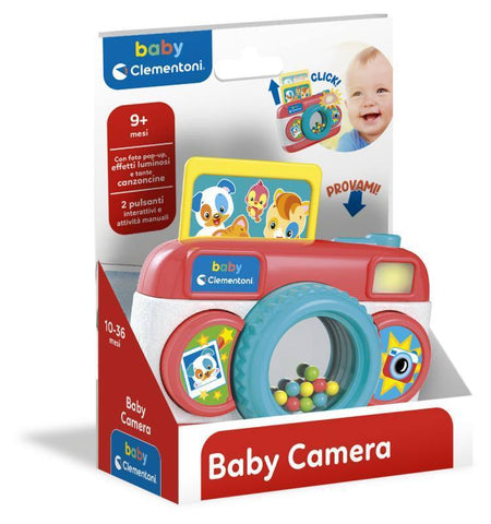 Baby Camera (Ita) toysvaldichiana.it 