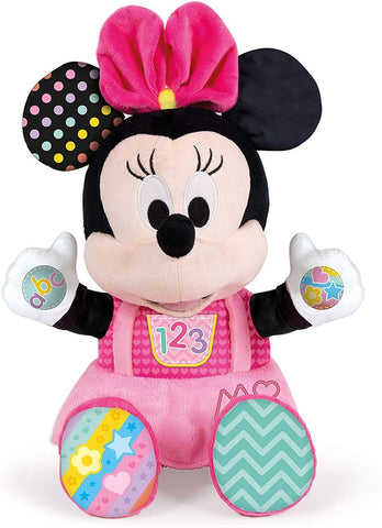 Baby Minnie Gioca E Impara - toysvaldichiana.it