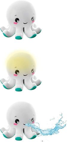 Baby Octopus - Primo Bagnetto - toysvaldichiana.it