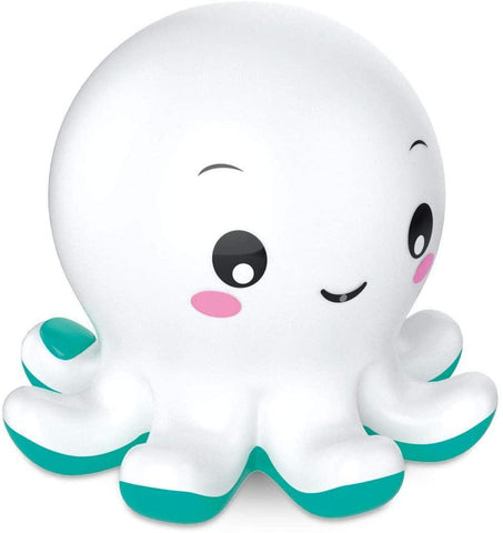 Baby Octopus - Primo Bagnetto - toysvaldichiana.it