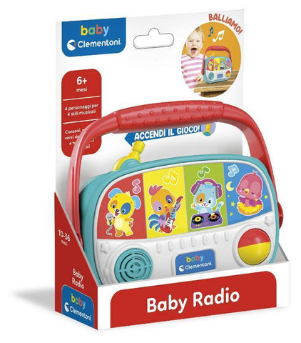 Baby Radio (Ita) toysvaldichiana.it 
