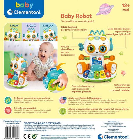 Baby Robot - toysvaldichiana.it