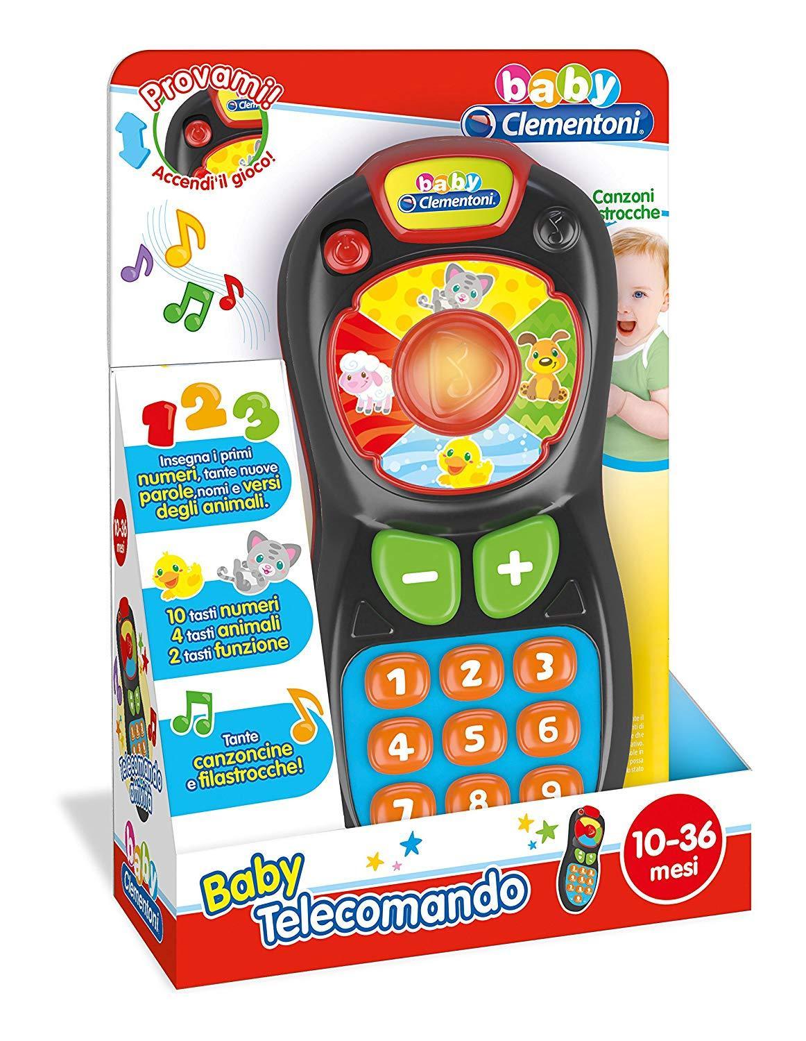 BABY TELECOMANDO - toysvaldichiana.it