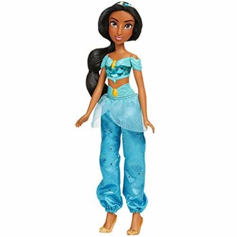 Bambola Base Jasmine Hasbro toysvaldichiana.it 
