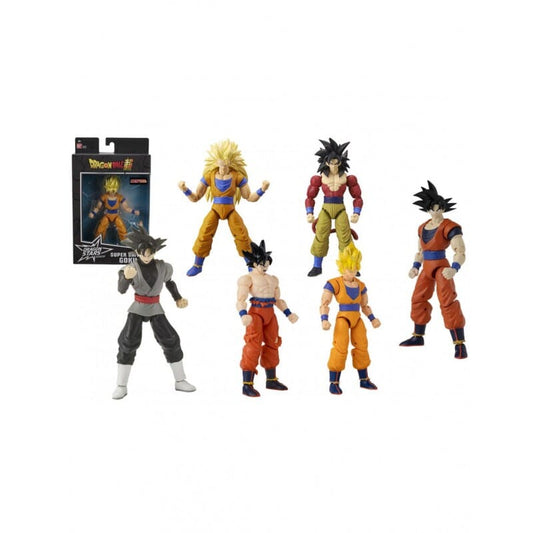 Bandai Dragon Ball Star Goku 17cm - assortiti toysvaldichiana.it 