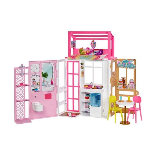 Barbie Casa 2022 MATTEL toysvaldichiana.it 