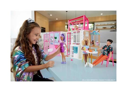 Barbie Casa 2022 MATTEL toysvaldichiana.it 